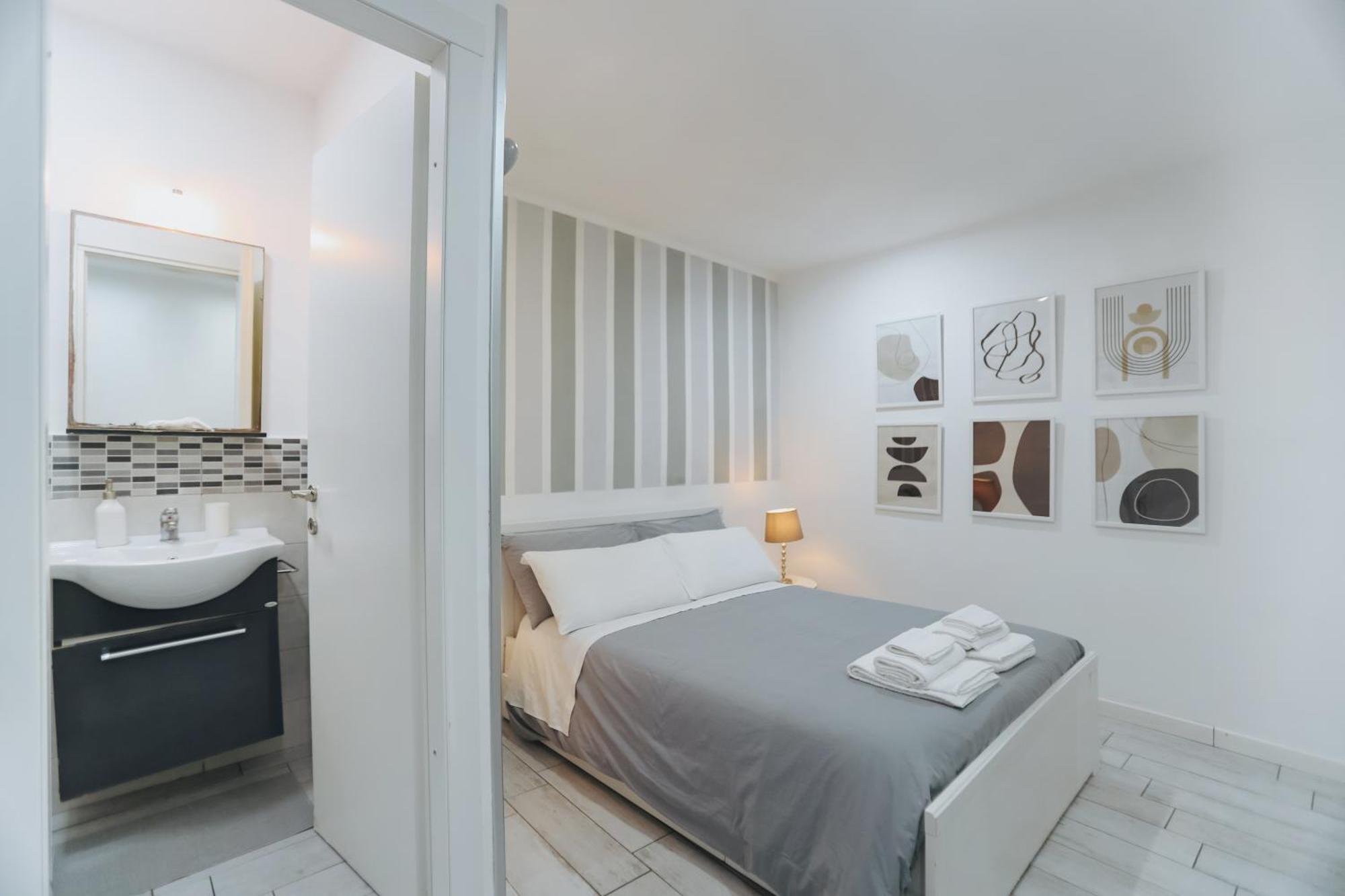 Bnb Quartieri 33 เนเปิลส์ ภายนอก รูปภาพ
