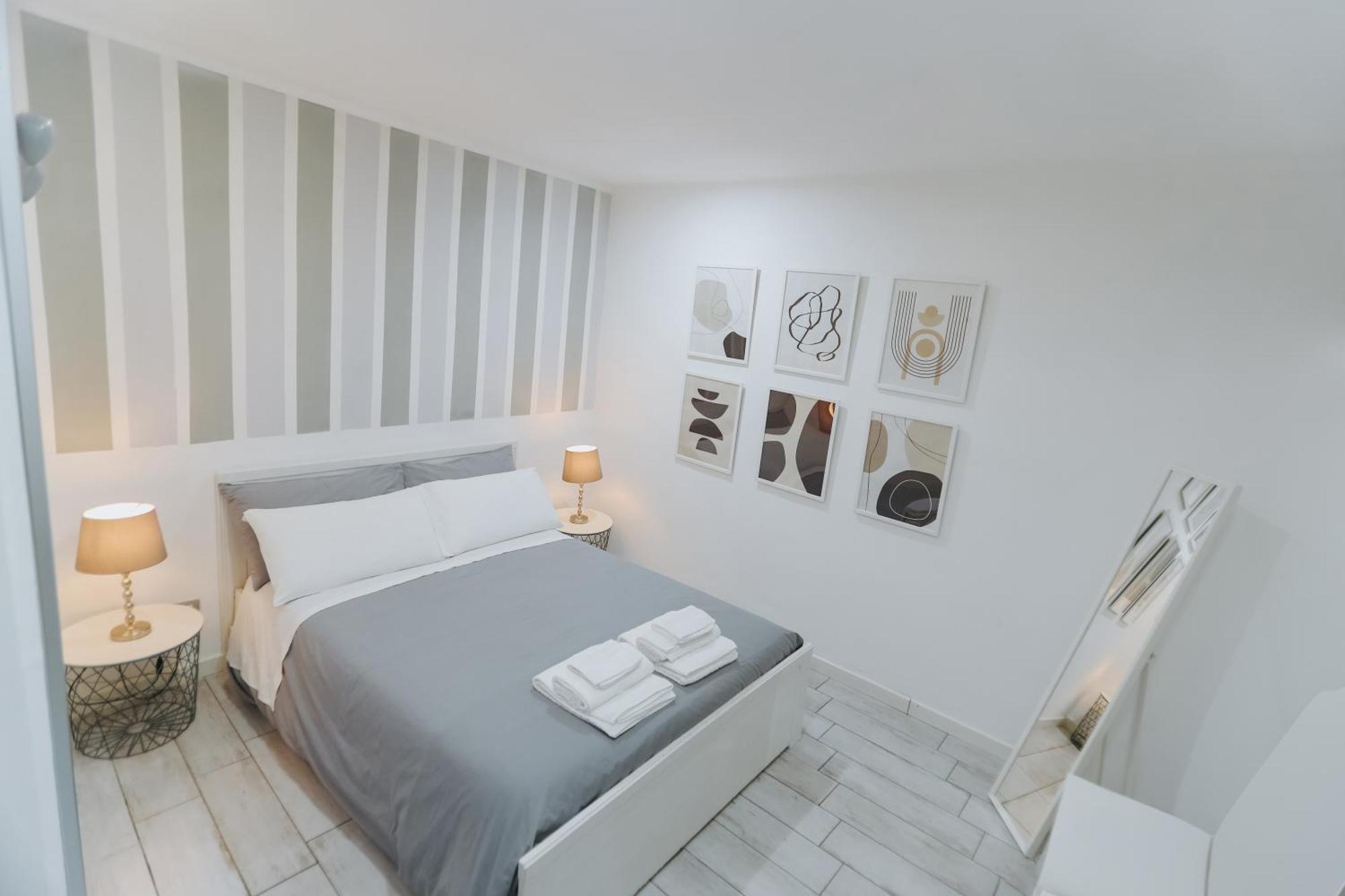 Bnb Quartieri 33 เนเปิลส์ ภายนอก รูปภาพ