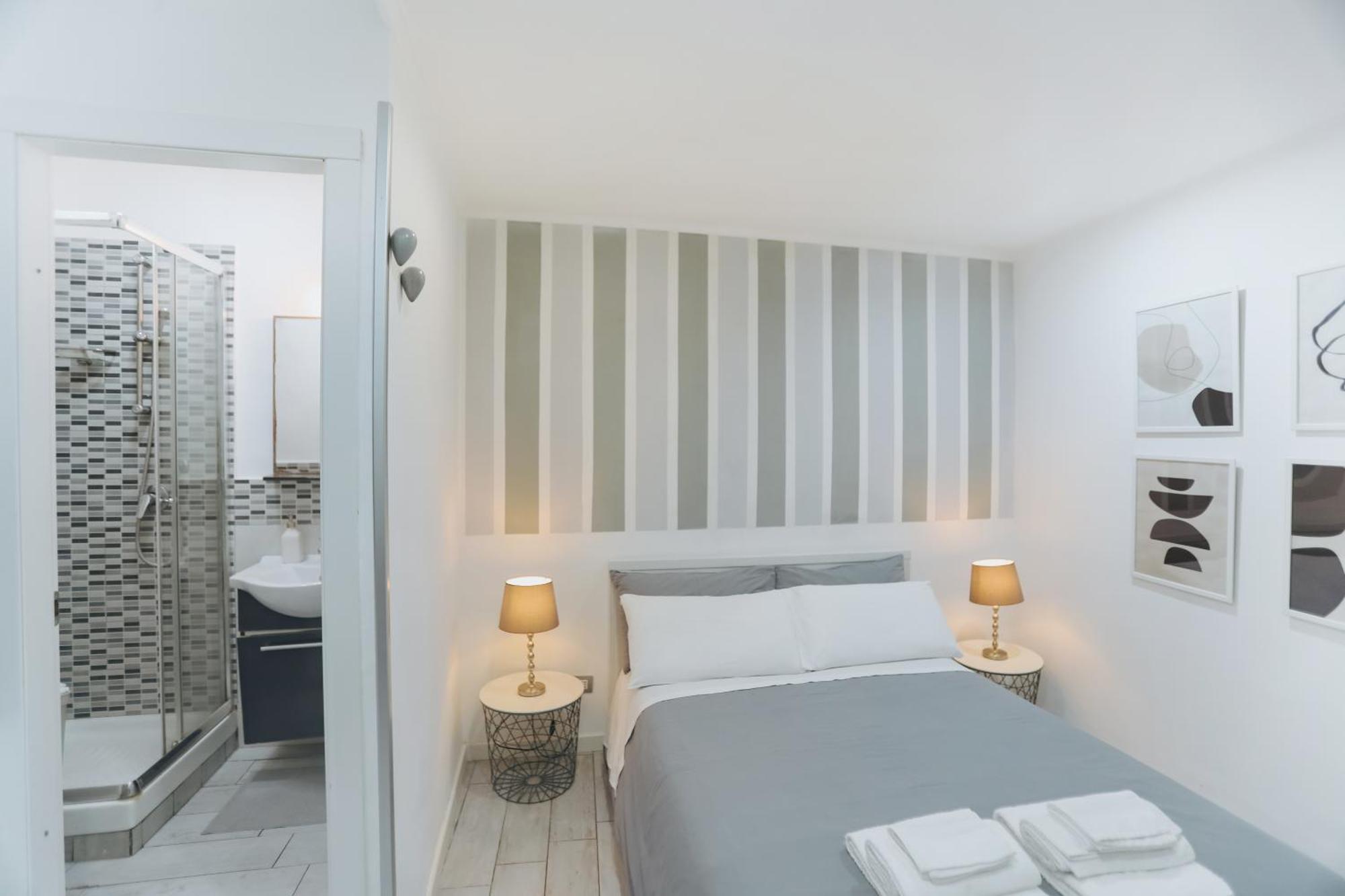 Bnb Quartieri 33 เนเปิลส์ ภายนอก รูปภาพ