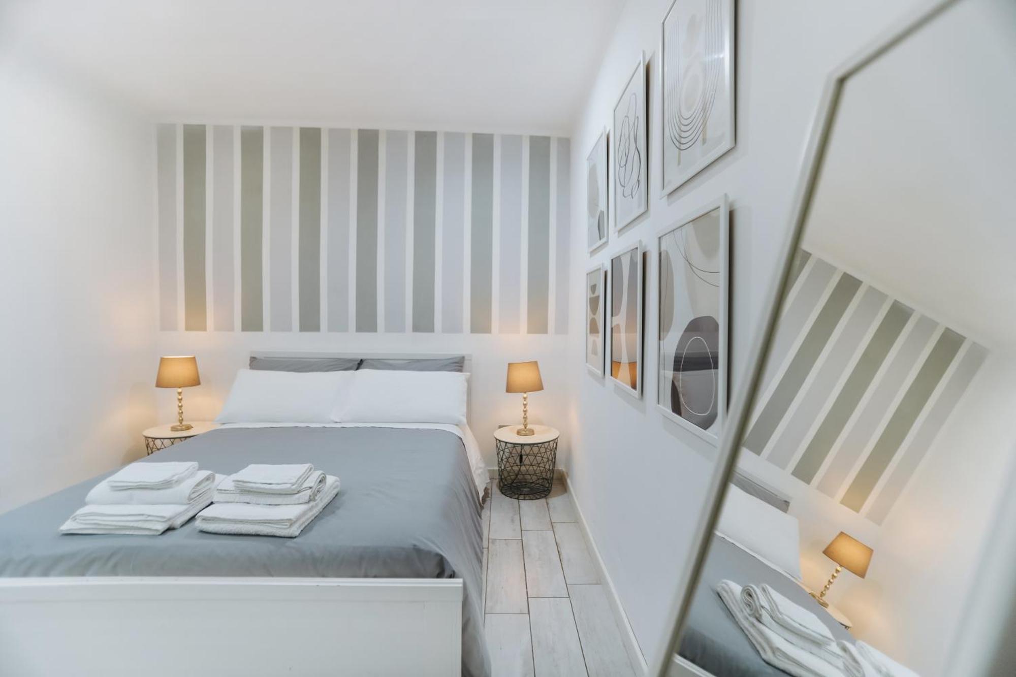 Bnb Quartieri 33 เนเปิลส์ ภายนอก รูปภาพ