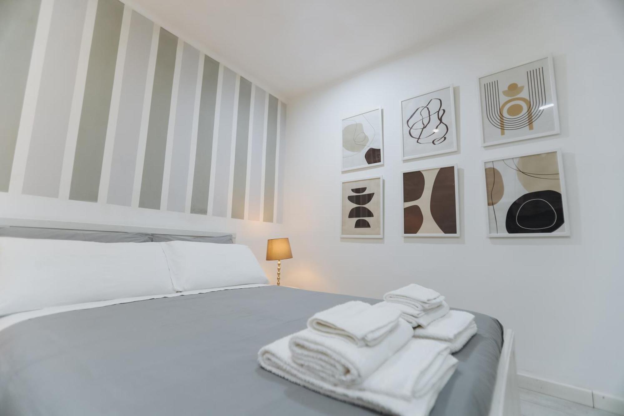 Bnb Quartieri 33 เนเปิลส์ ภายนอก รูปภาพ