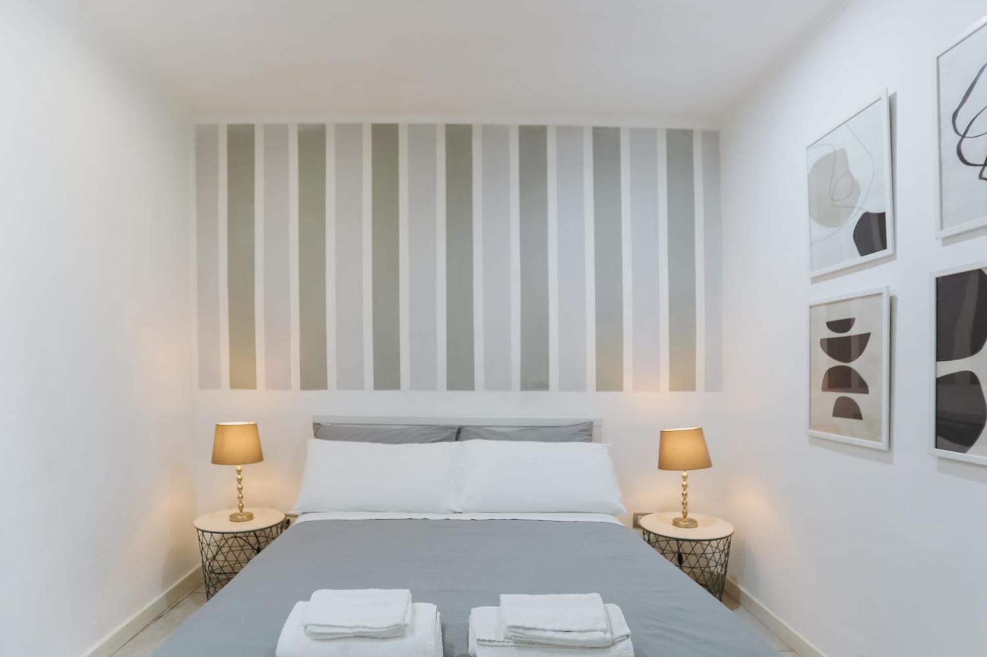 Bnb Quartieri 33 เนเปิลส์ ภายนอก รูปภาพ